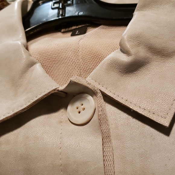 Rosea Nichols Leather jacket - Picture 4 of 7